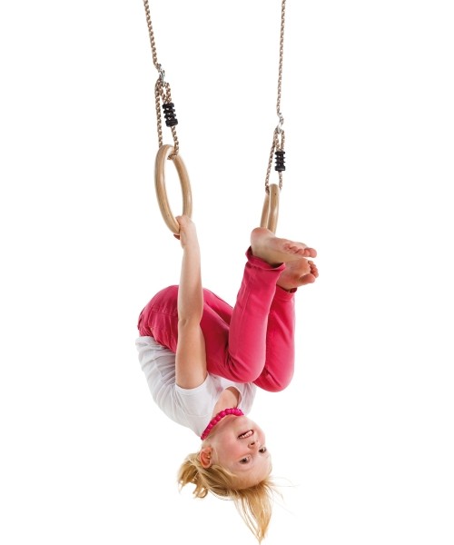 Gimnastikos žiedai KBT