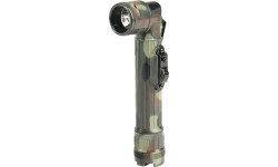 Žibintuvėliai MIL-TEC: US FLECTAR LED ANGLEHEAD FLASHL.SMALL