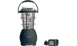 Stovyklavimo žibintai MIL-TEC: 3-WAY LANTERN WITH BATTERY CHARGE