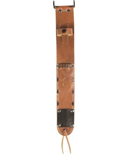 Medžiokliniai ir išgyvenimo peiliai MIL-TEC: US M6 LEATHER COMBAT KNIFE SHEATH FOR M3