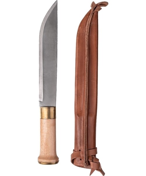 Medžiokliniai ir išgyvenimo peiliai MIL-TEC: FINN KNIFE 35CM