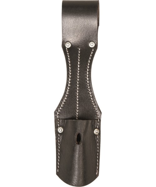 Medžiokliniai ir išgyvenimo peiliai MIL-TEC: GER. WW II 98 K LEATHER BAYONET FROG REP