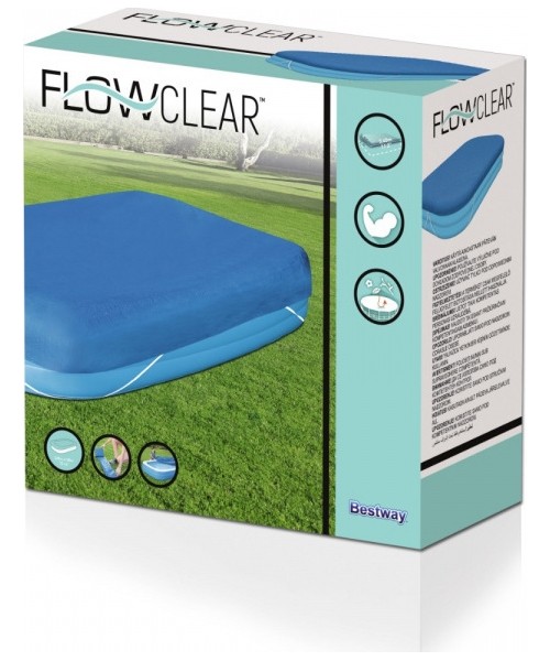 Cover 305x183x56 cm BESTWAY