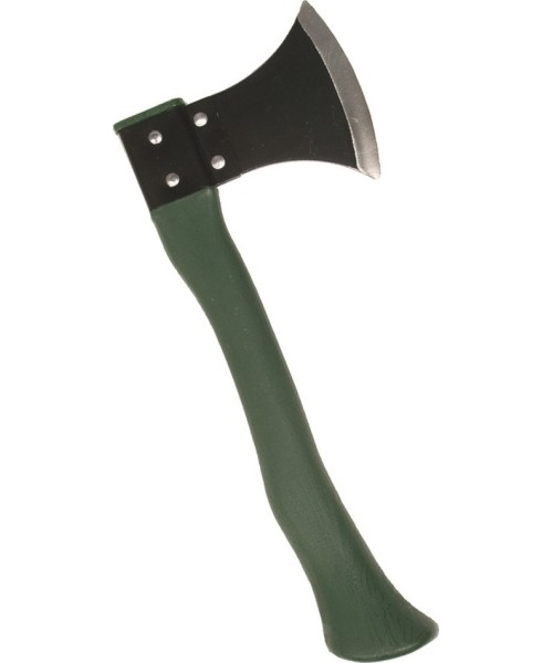 Axes MIL-TEC: OD SURVIVAL HATCHET