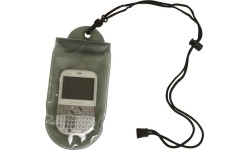 Neperšlampami dėklai telefonui MIL-TEC: OD 100X230 MM WATERPROOF NECK WALLET