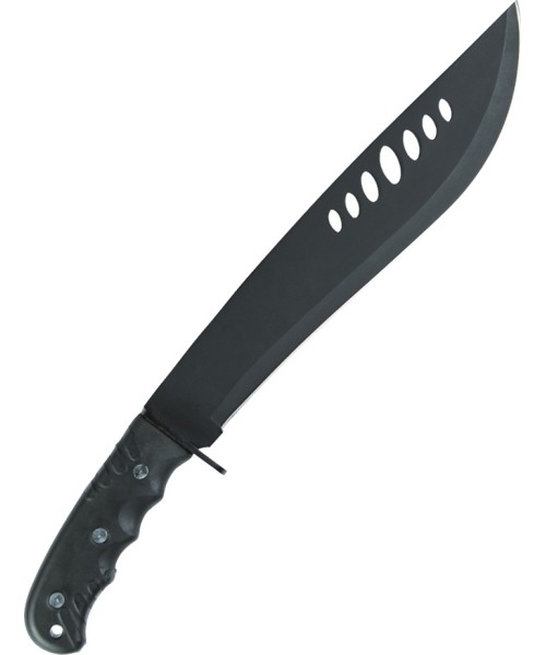 Medžiokliniai ir išgyvenimo peiliai MIL-TEC: MACHETE BOLO ′JUNGLE′ WITH SCABBARD