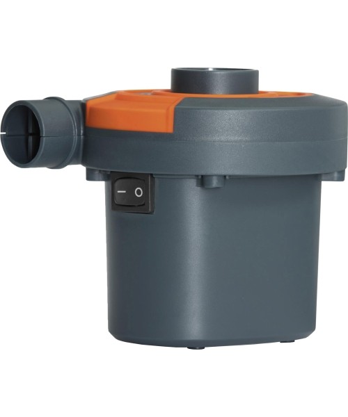 Stovyklavimo aksesuarai Bestway: Oro pompa Bestway Sidewinder, 12v AC/DC