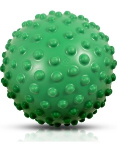 Inflatable Massage Ball Yate Akuball, 20 cm - Green