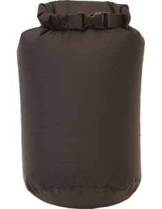 Neperšlampamas maišas Highlander Drysack, 4 l, juodas