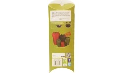 Neperšlampami krepšiai Highlander: Neperšlampamas maišas Highlander X-LITE, 4l