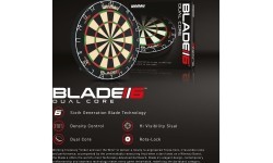 Dartboard Winmau Blade 6 Dual Core 