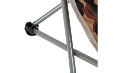 Folding Chair with Armrests Highlander Moray - Camouflage