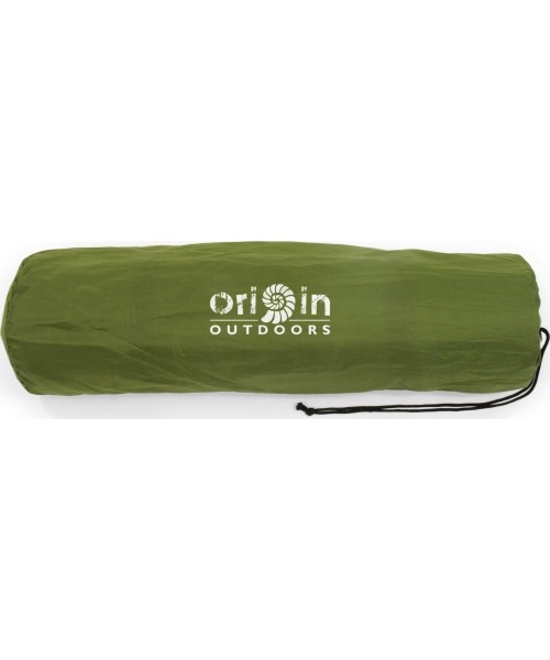 Origin Outdoors Self-inflating Camping Mat