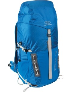 Kuprinė Highlander Vorlich, 40 l – mėlyna