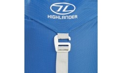 Kuprinė Highlander Vorlich, 40 l – mėlyna