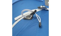Kuprinė Highlander Vorlich, 40 l – mėlyna