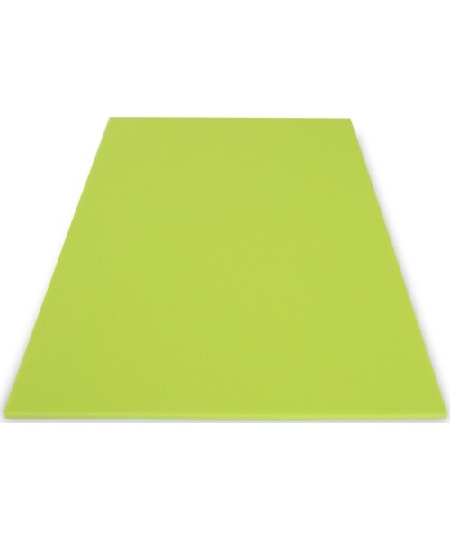Training Mats Yate: Aerobic Mat Yate, 10 mm - Pea Green
