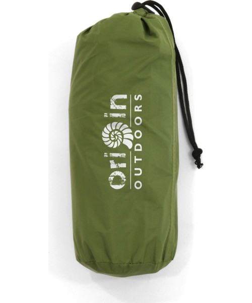 Origin Outdoors Self-Inflating Pillow