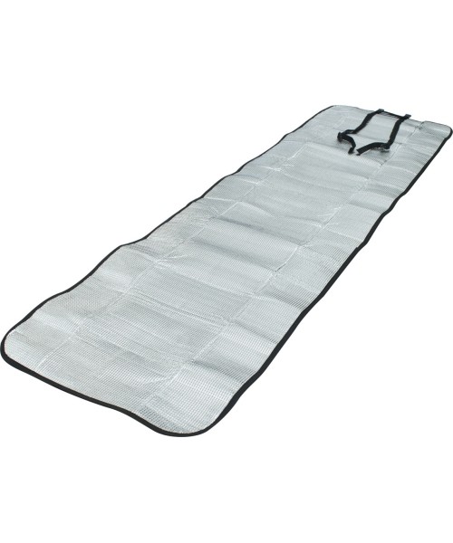 Stovyklavimo kilimėliai Yate: Turistinis kilimėlis Yate Alu Matte 180x50x0,3 cm