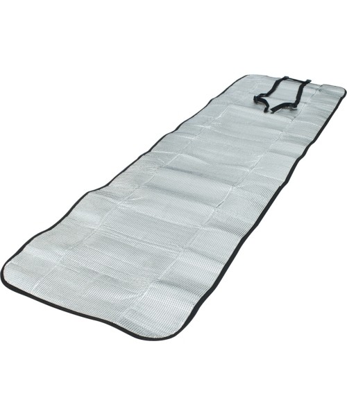 Stovyklavimo kilimėliai Yate: Turistinis kilimėlis Yate Alu Matte 190x60x0,3 cm