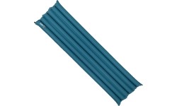 Inflatable Mat Yate Burtovka, 7 cm - Blue/Grey