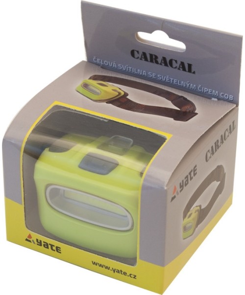 Headlamp Yate Caracal
