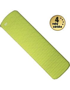 Self-Inflating Mat Yate Contour, 38 mm - Green/Grey