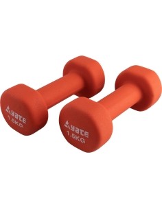 Neopreniniai hanteliai Yate - 2x1,5 kg