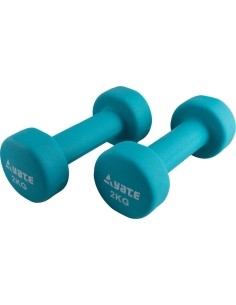Neopreniniai hanteliai Yate, 2x2 kg