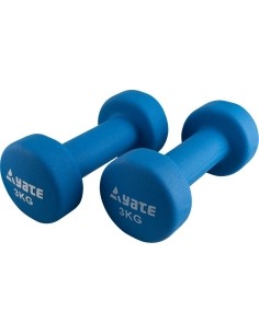 Neopreniniai hanteliai Yate, 2x3 kg