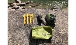Origin Outdoors gelbėjimosi palapinė
