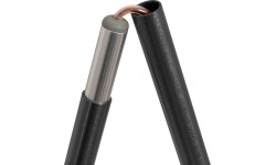 Trekingo lazdos Origin Outdoors „Micro-Fold"