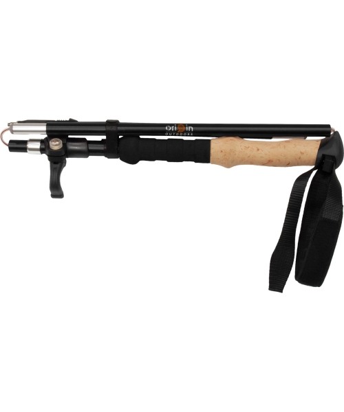 Origin Outdoors Trekking Poles 'Micro-Fold'