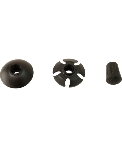 Trekingo lazdos Origin Outdoors „Micro-Fold"