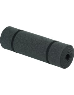 Mat Yate EVA Classic, 10 mm, with Rubber Bands - Black