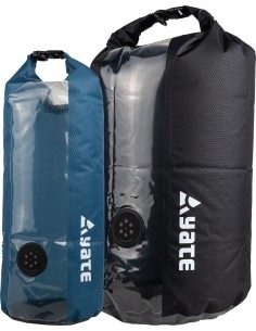 Neperšlampamas krepšys Yate S, 5 l, žalias