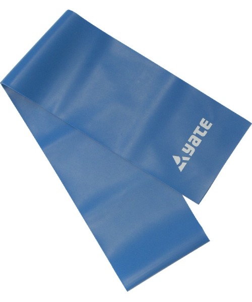 Resistance Band Yate, 120x12 cm - Extra Hard, Blue