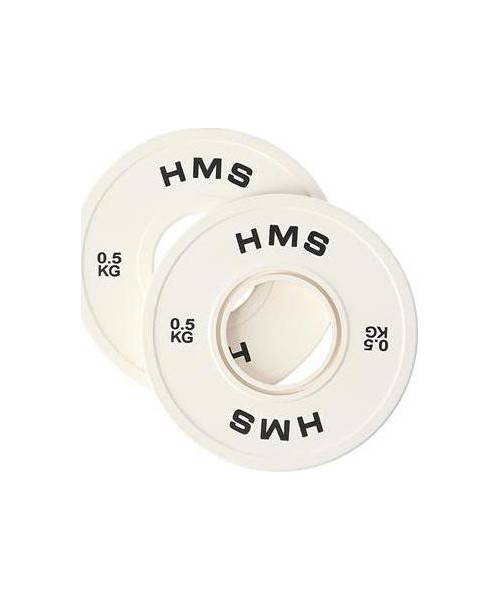 Rubber-Coated Ruberton Plates HMS: Olimpinis gumuotas svoris CBRS05 HMS 50 mm