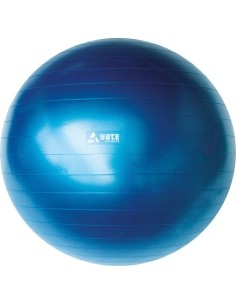 Gimnastikos kamuolys Yate, 55 cm, mėlynas