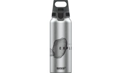 Gertuvės ir puodeliai SIGG: SIGG Alu gertuvė "WMB Traveller
