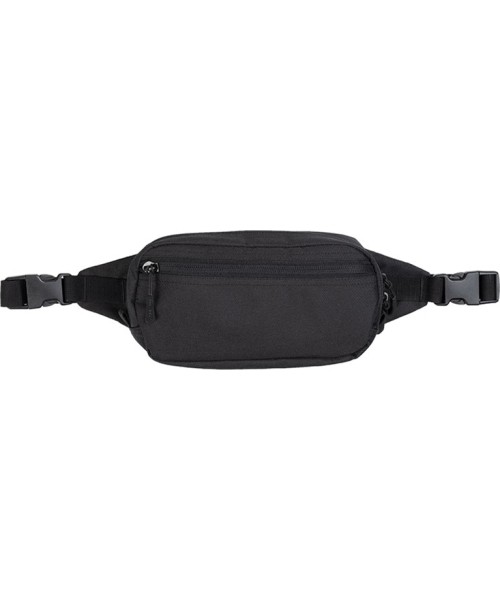 Laisvalaikio kuprinės ir krepšiai MIL-TEC: BLACK FANNY PACK ′TRAVELLER′