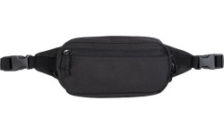 Laisvalaikio kuprinės ir krepšiai MIL-TEC: BLACK FANNY PACK ′TRAVELLER′