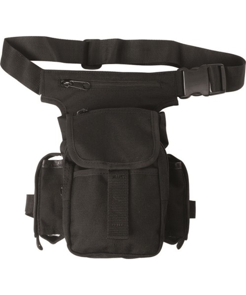 Laisvalaikio kuprinės ir krepšiai MIL-TEC: BLACK MULTI PACK