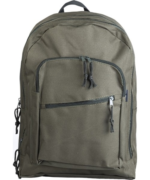 Leisure Backpacks and Bags MIL-TEC: OD ′DAY PACK′ RUCKSACK
