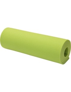 Single-Layer Mat Yate, 10 mm - Light Green