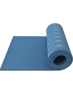 Single-Layer Mat Yate Waves, 10 mm - Blue