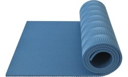 Single-Layer Mat Yate Waves, 10 mm - Blue