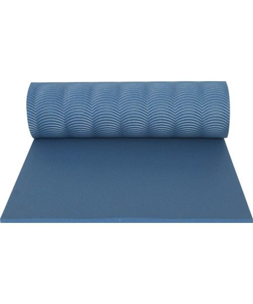 Single-Layer Mat Yate Waves, 10 mm - Blue