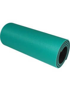 Double-Layer Mat Yate, 12 mm - Green/Black