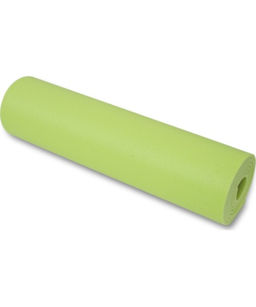 Camping Mats Yate: Single-Layer Mat Yate, 8 mm - Pea Green